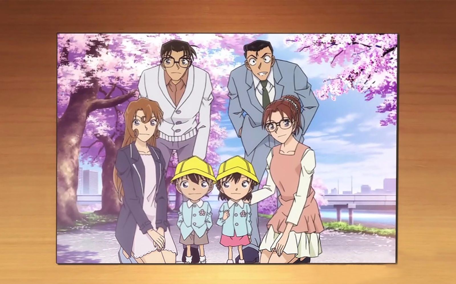 名侦探柯南tv版