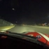 法拉利488 GTE 2022勒芒24小时耐力赛 夜间车载