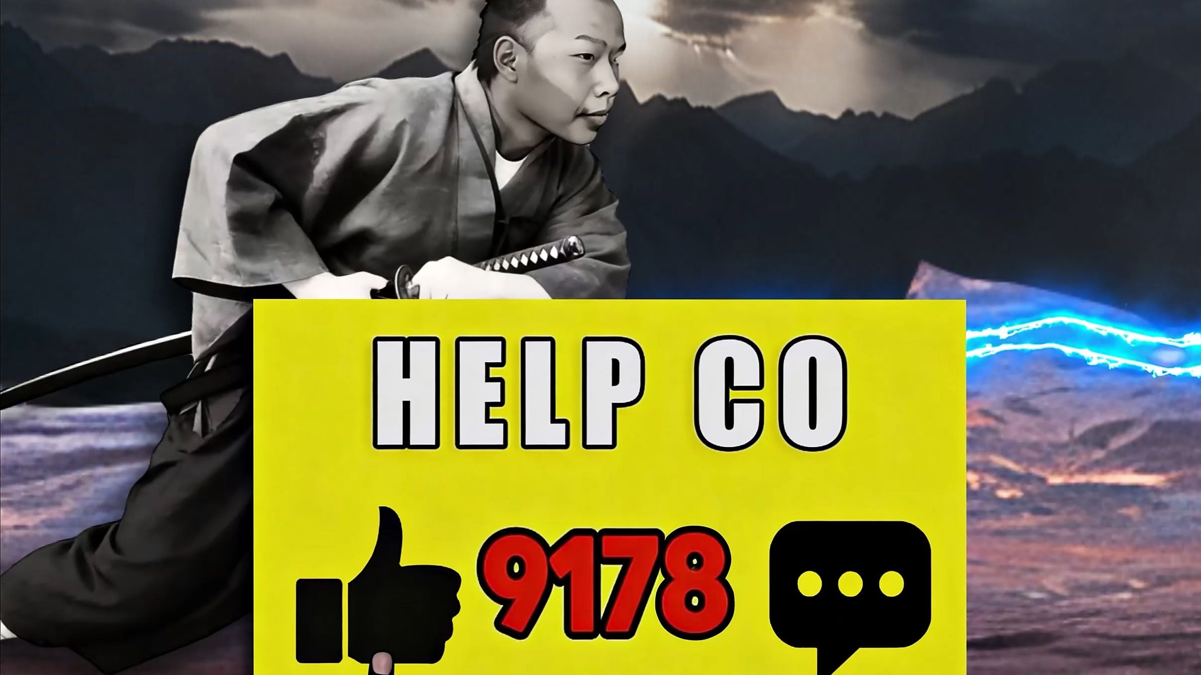 Help co！