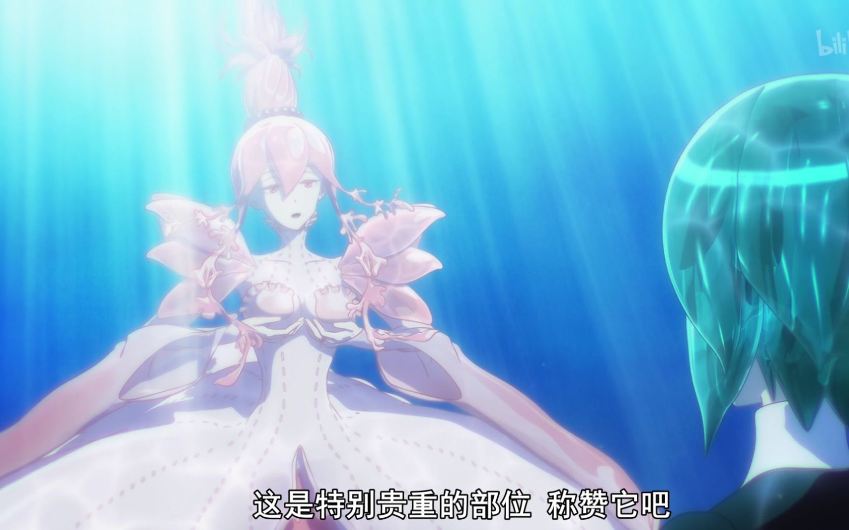 【配音】宝石之国，赞美水袋！