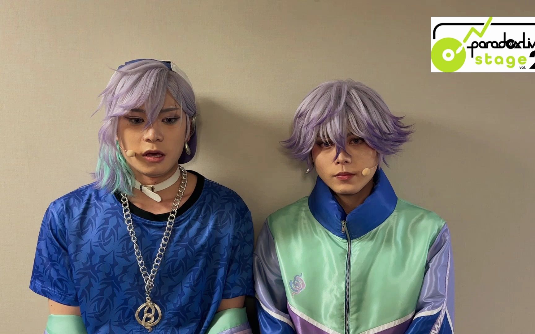 舞台剧「Paradox Live on Stage 2」最终日直播票正在贩售中！ParadoxLive官方频道ParadoxLive官方