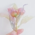 【热缩片】热缩片郁金香教程 教你做一束美美的花