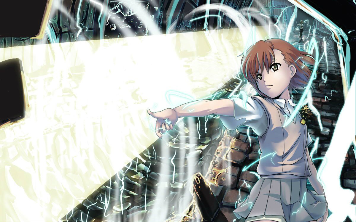 某科学的超电磁炮视频在线观看