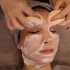 【沉浸式化妆】日本刮痧面部和头皮按摩、抗衰老和面部提升按摩