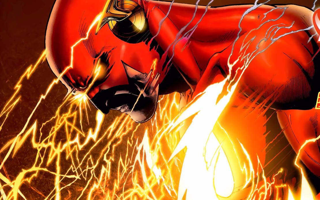 神回复评论：DC四代《闪电侠》科普[一阶段]的第1张示图