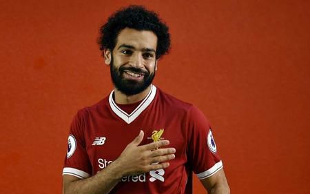 mohamed salah - welcome to liverpool