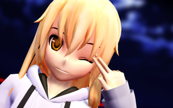 【改模测试】我的魔理沙不可能那么帅ヽ(`Д)下