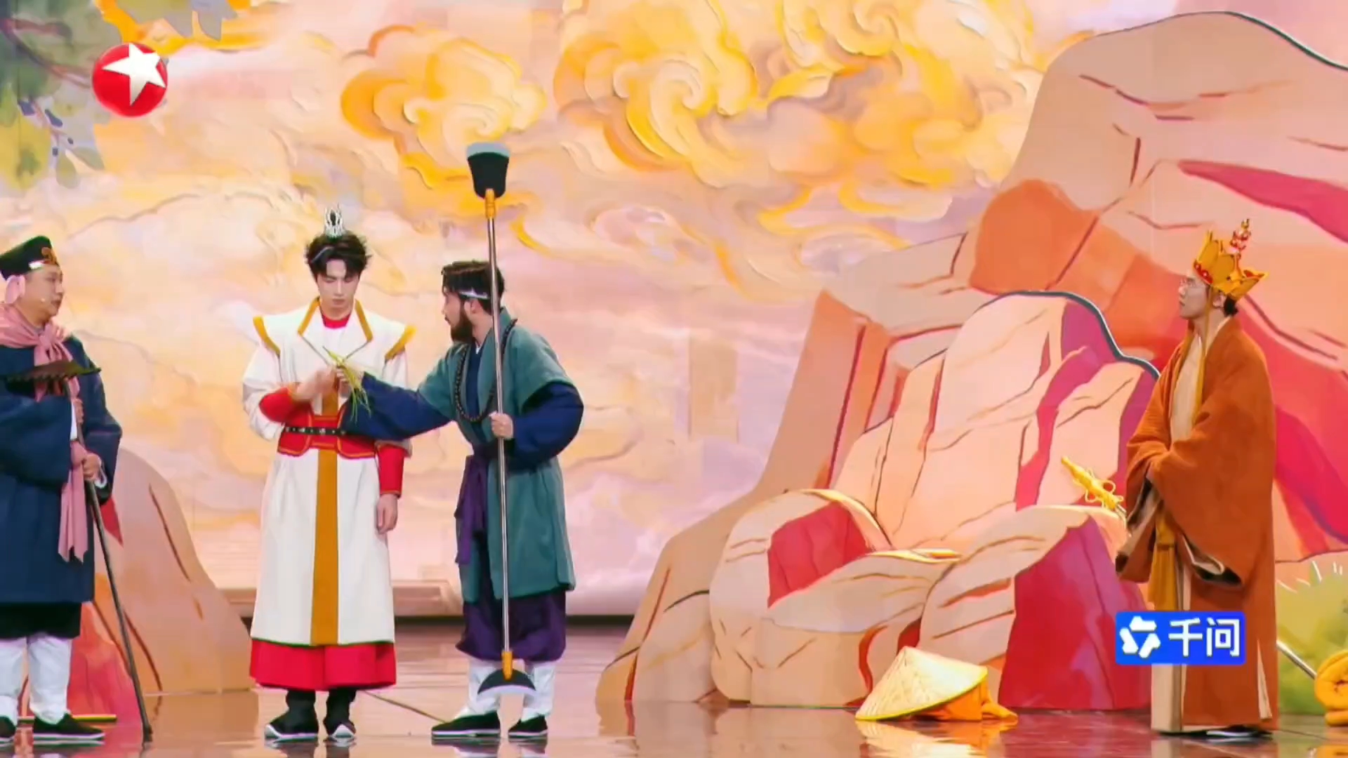 喜人地方春晚汇总（中）