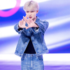 【朱正廷】231115亚洲超星团主题曲朱正廷翻跳