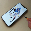 人肉打印机 打印个bilibili