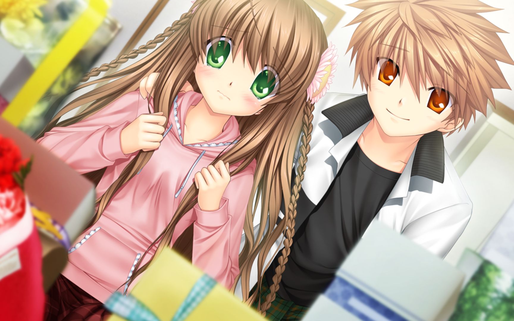 【冷夜无痕】rewrite hf一周目完结(真):既然收到了这么多让人温暖的