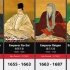 日本天皇的时间表
