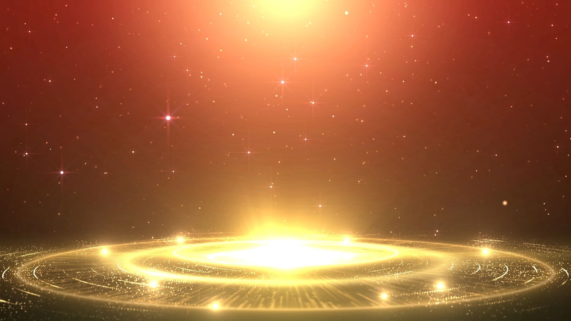 大气唯美开场片头背景素材，震撼片头素材。