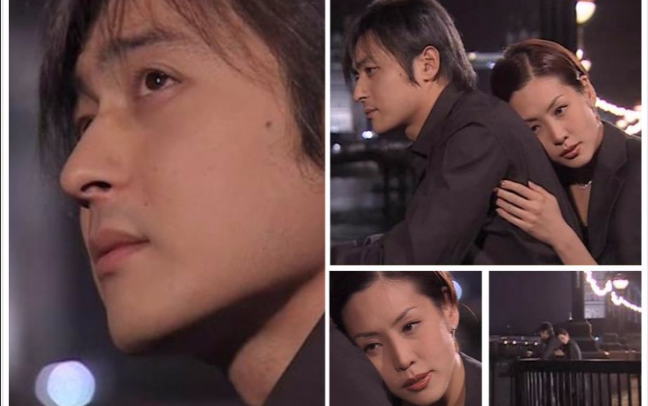 【夏娃的诱惑/爱上女主播】【张东健】学长04 永希伦敦告白 享哲无言