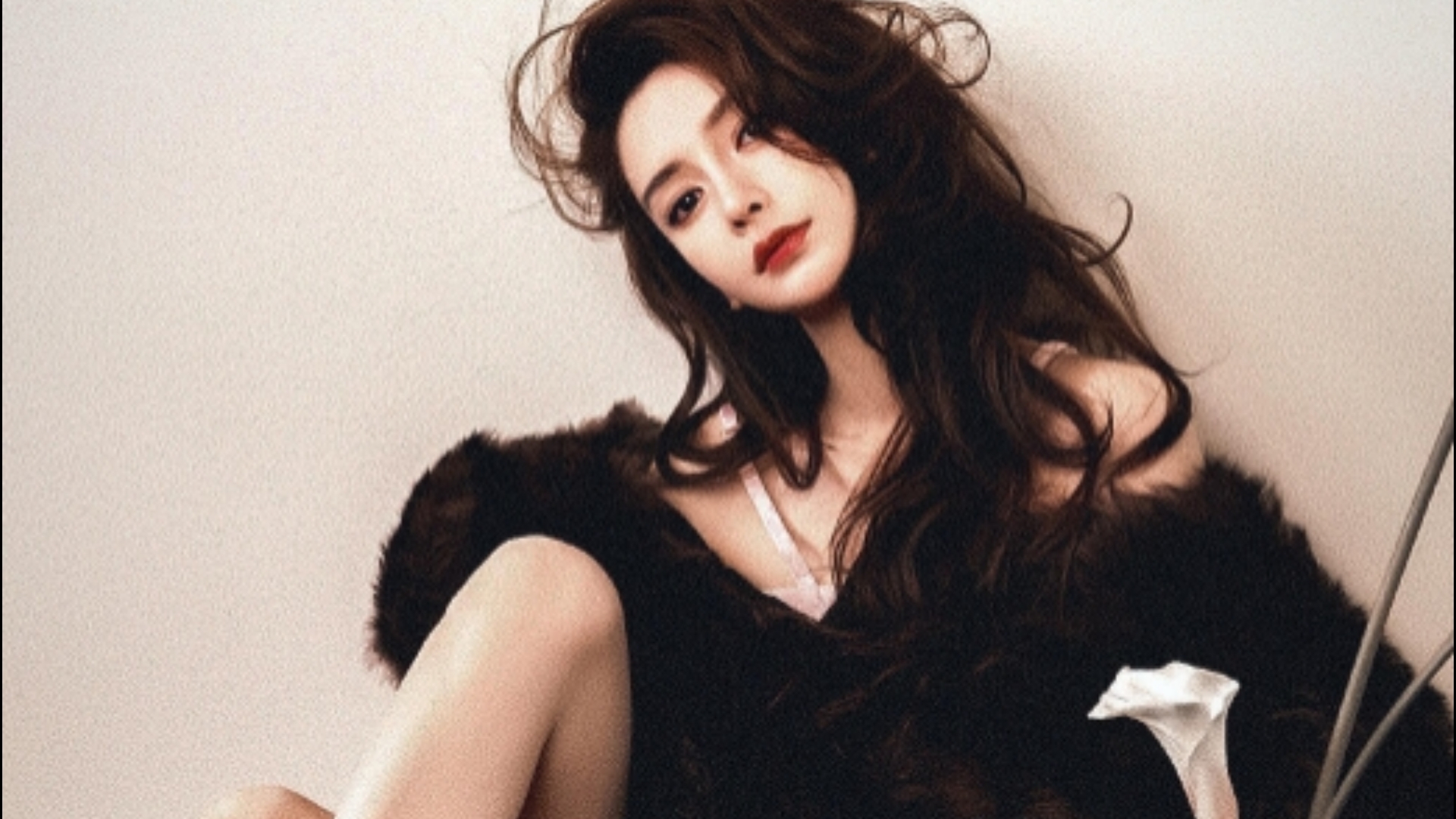 喜欢AngelaBaby杨颖？