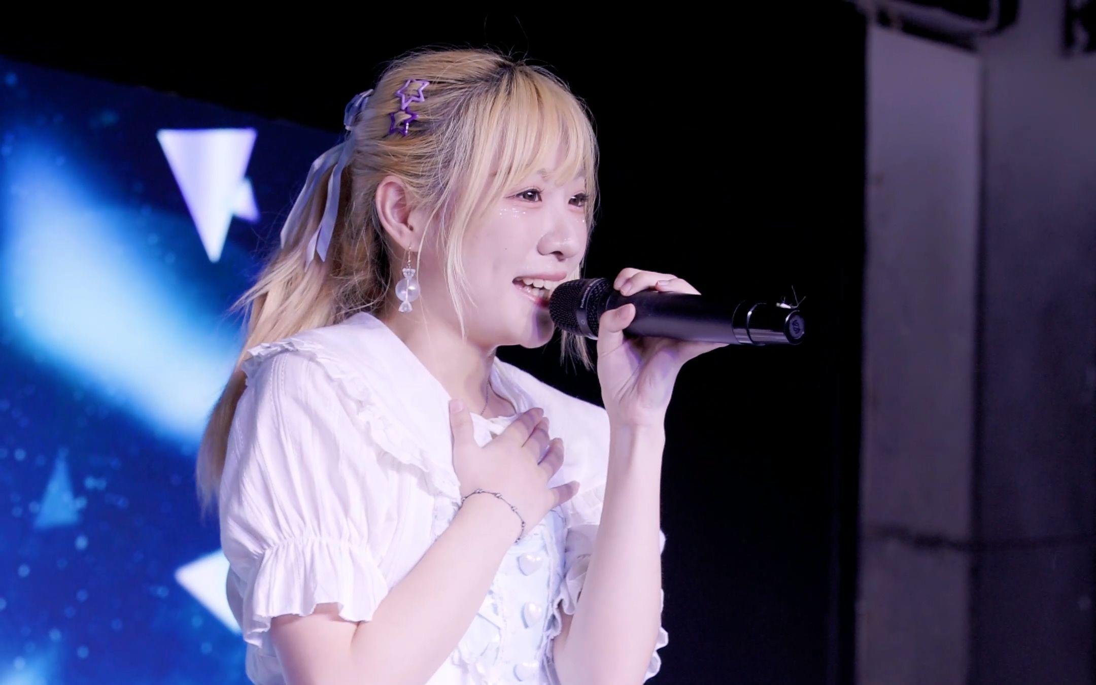 [MetaMates Dimensional Girl - Xinyi Kang] 230730《Chasing Your Bright Future》「兆丰广场」Focus【4k60p】.