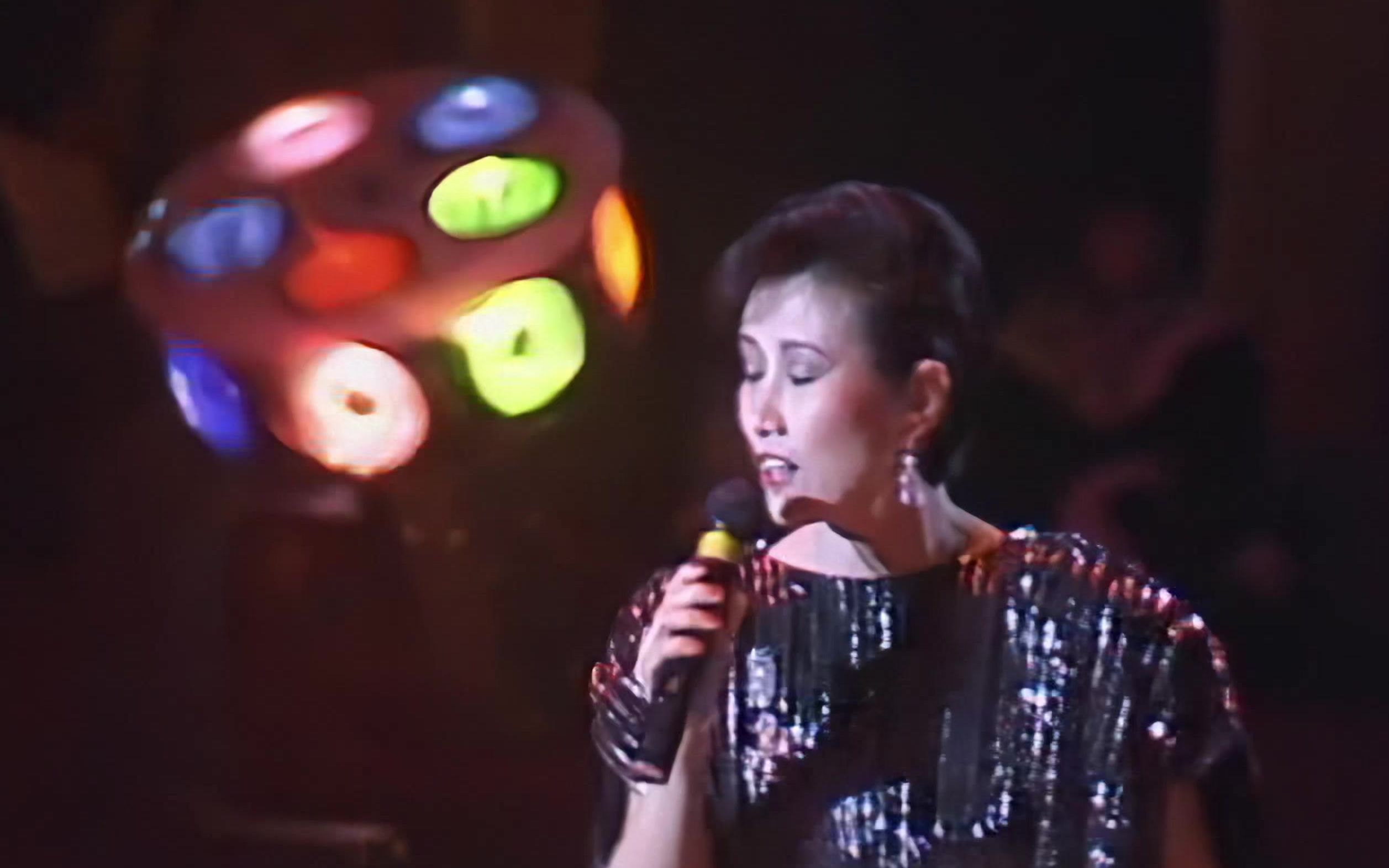 1985年春晚 戏曲《五女拜寿》表演：何赛飞、茅威涛_哔哩哔哩 (゜-゜)つロ 干杯~-bilibili