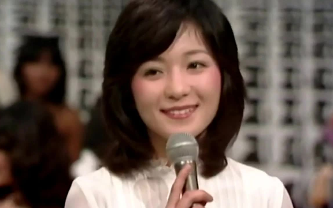 九月の雨- 太田裕美（1977年8月29日Live）_哔哩哔哩_bilibili