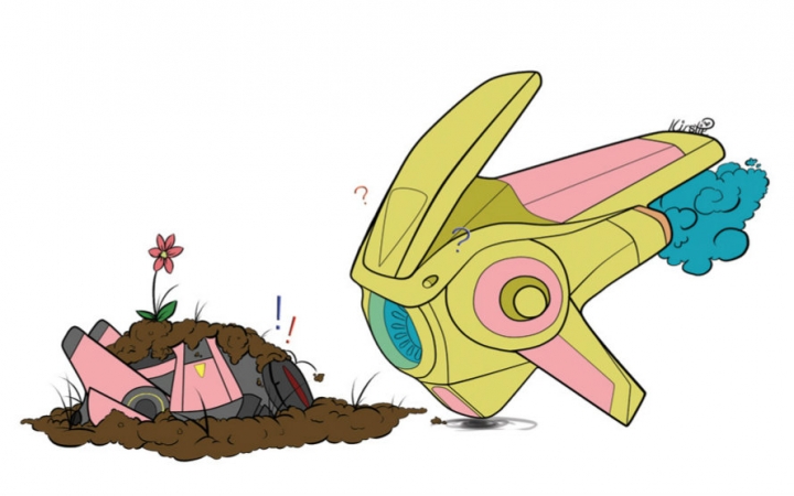 虚空之遗探姬之遗legacyoftheprobe论虚空cg的正确剪辑方式