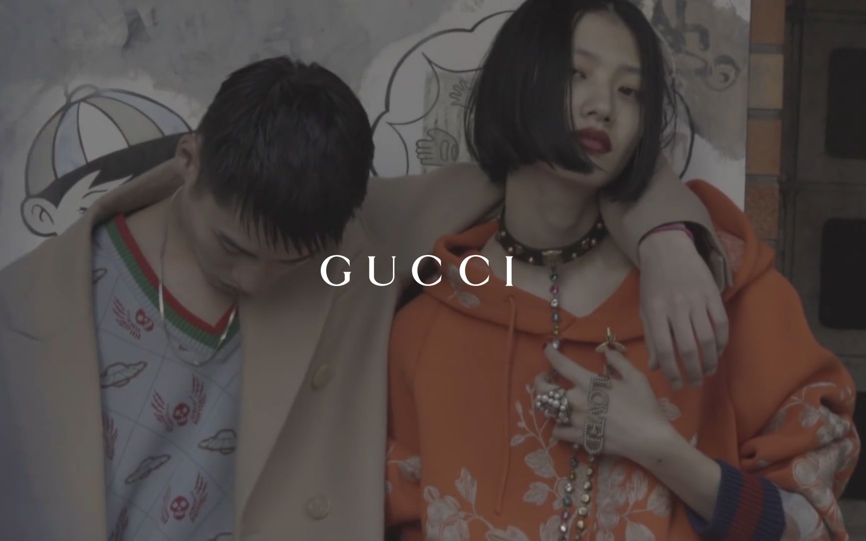 时尚gucciguccixdsm系列chikashisuzukitarookagawa