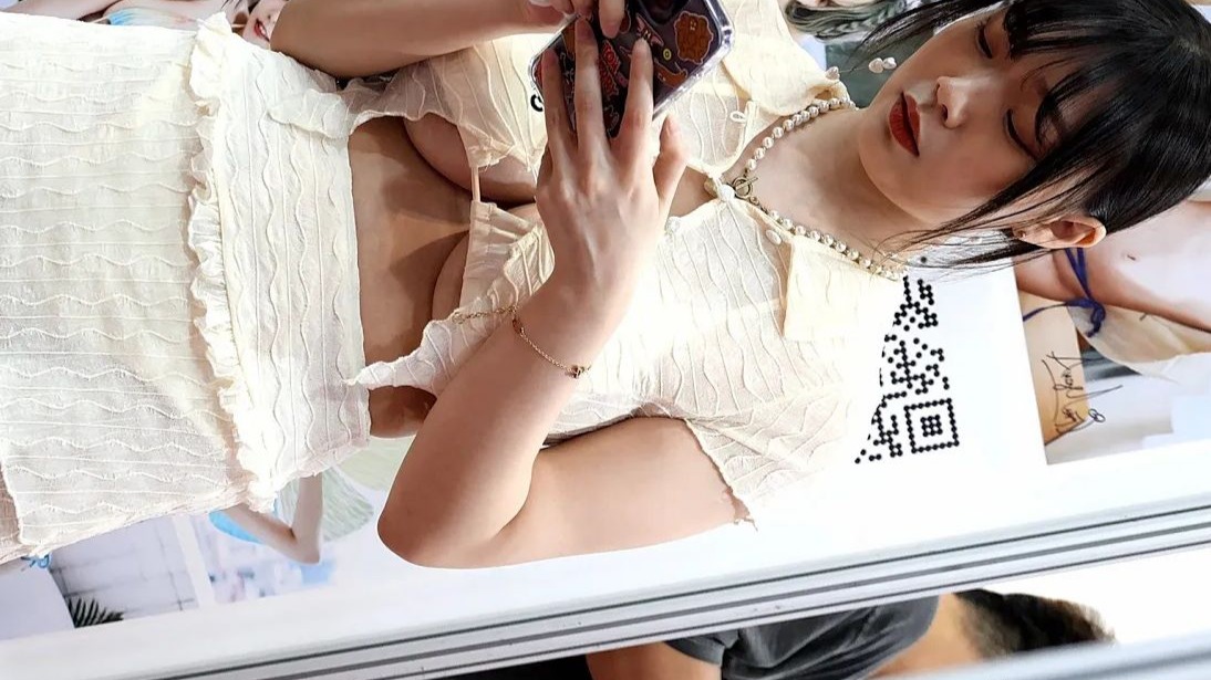 大奈台妹TRE模特兒 苡昕