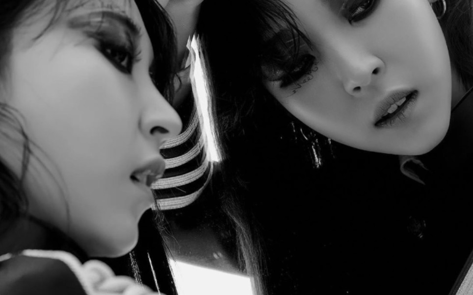 Dark side of asian women