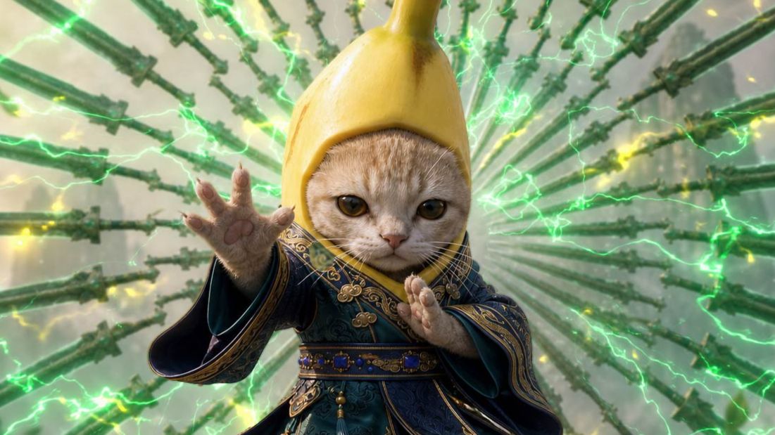 【哈基米】猫狗修仙传！