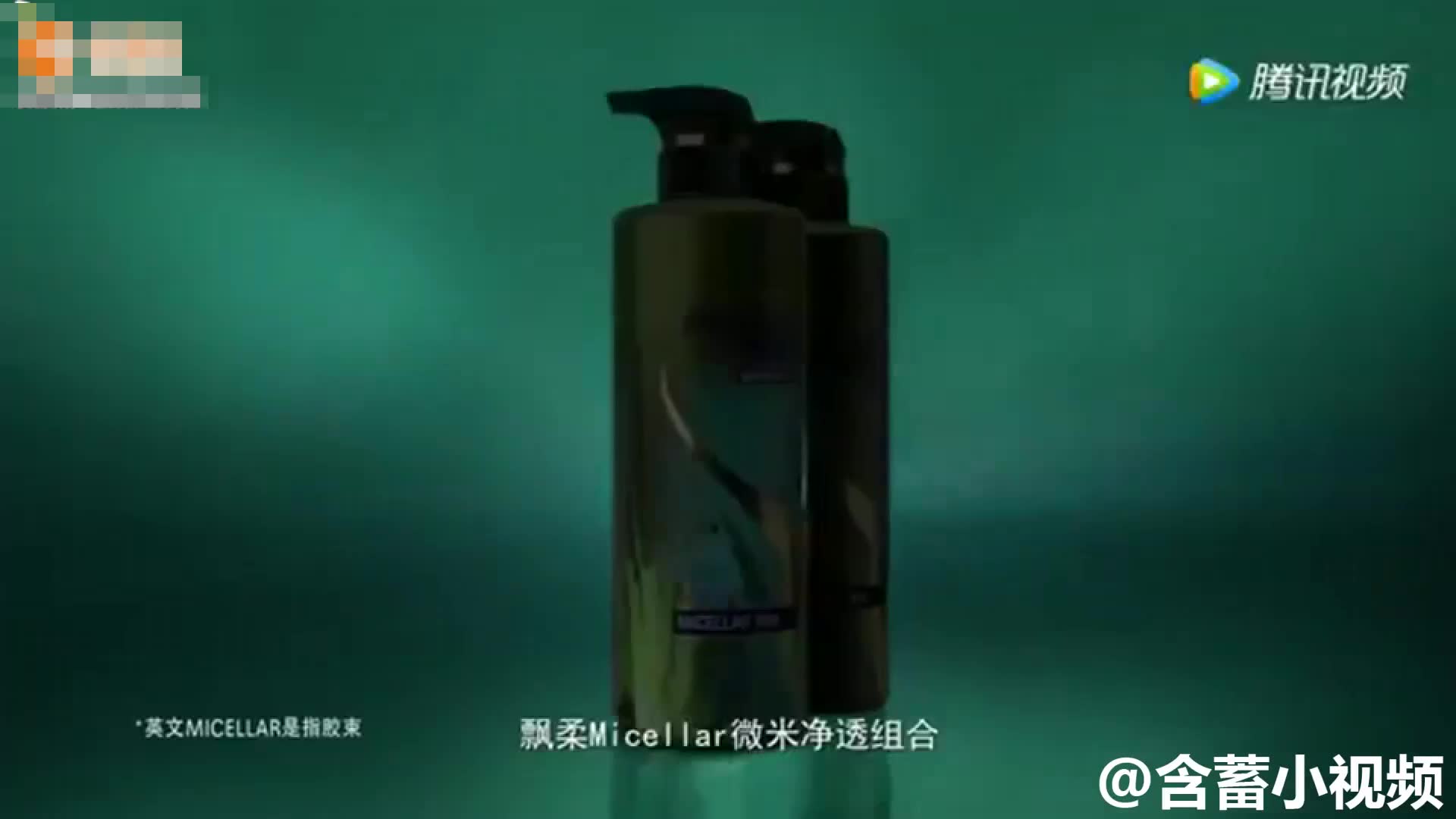 罗家英版飘柔广告
