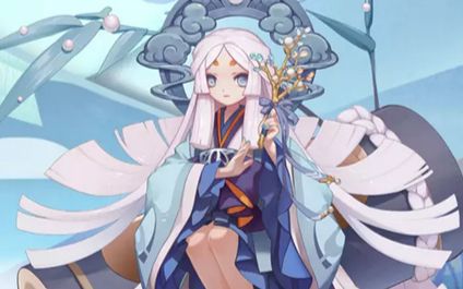 阴阳师向暖解说ssr辉夜姬式神全方位详解