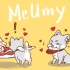 【MeUmy】激情解说小狗干饭——最爱的北极贝！