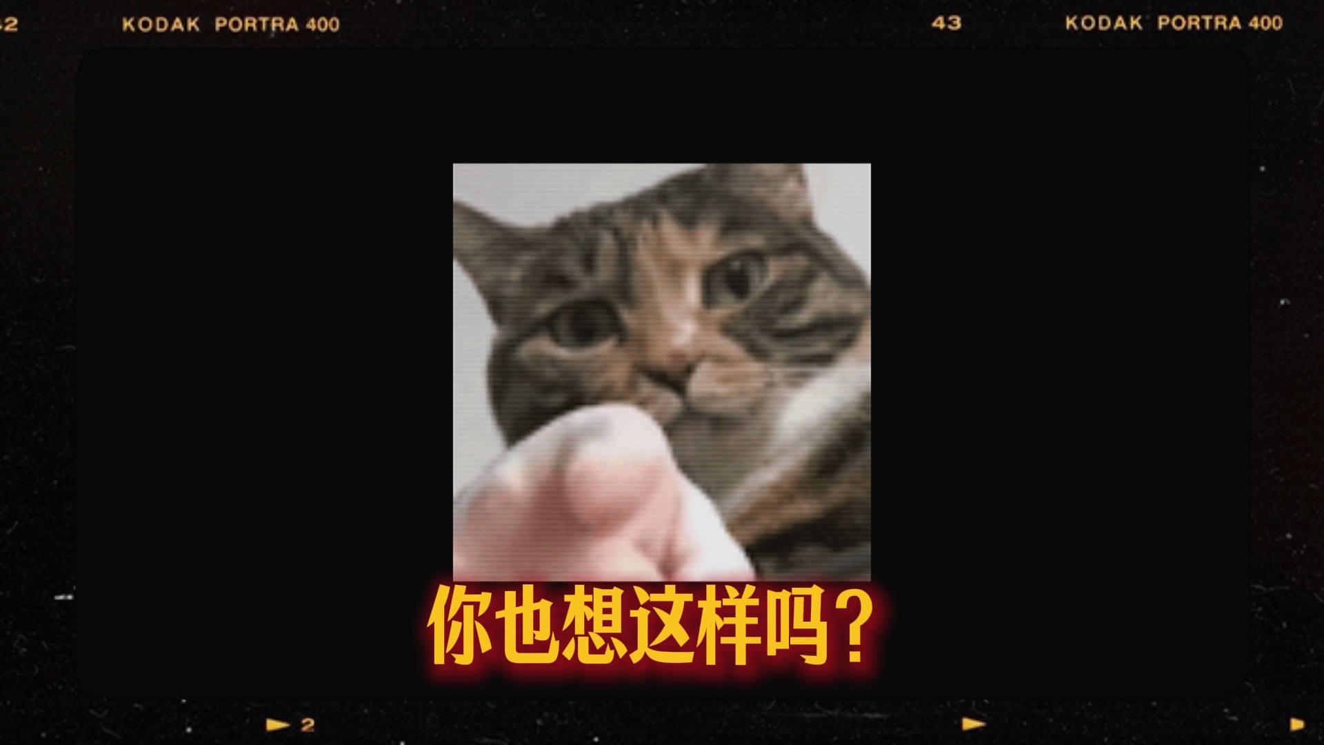 本来应该坑坑洼洼毛孔粗大，现在是干干净净皮肤白皙