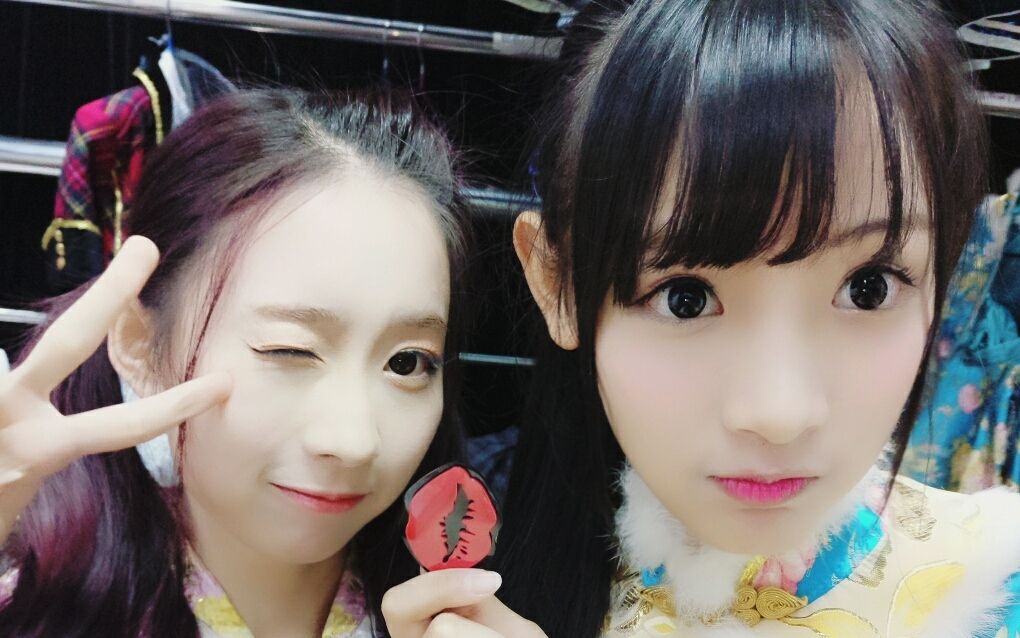 20170214snh48teamxii李佳恩口袋直播2