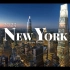 【4K航拍】美国 纽约 New York City, USA ??