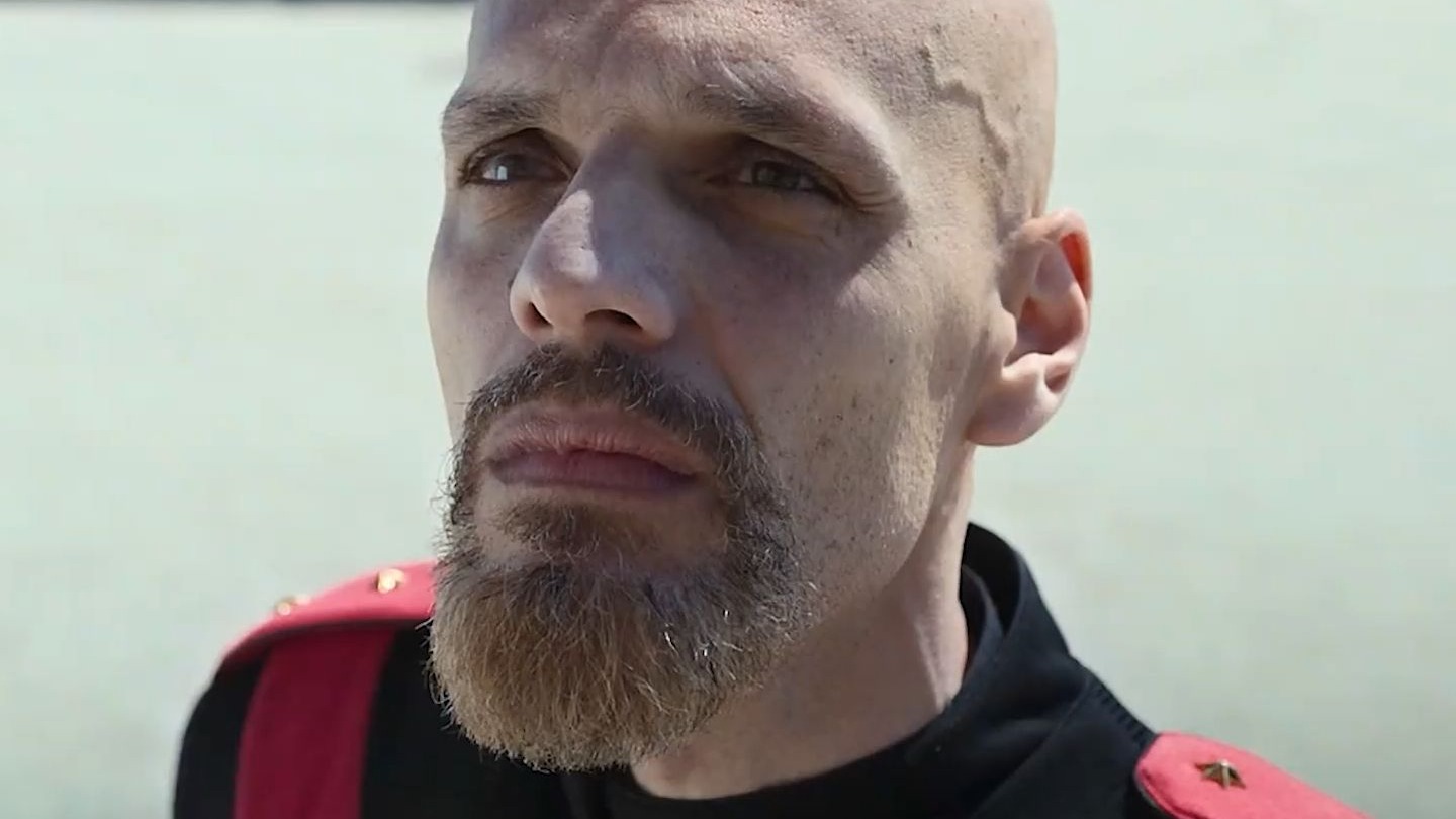 光头发现一件诡异的事，眼前集装箱明明显示超重，打开后却什么也没有《无处逢生》