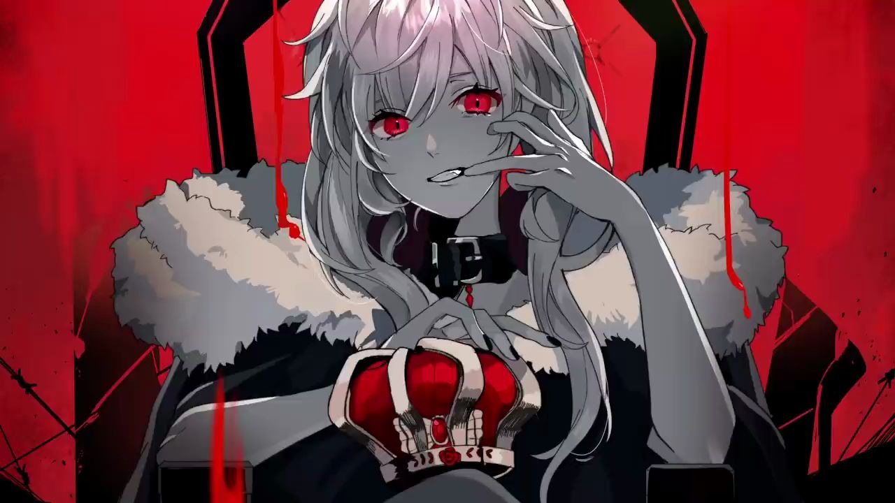 KING- Kanaria（Cover）  鷹宮リオン