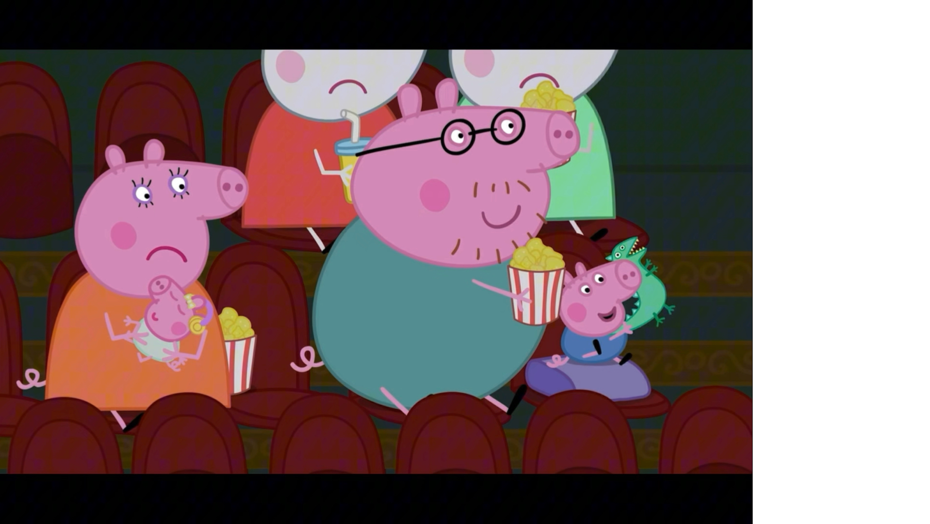 小猪佩奇迷你剧 Cinema Trip