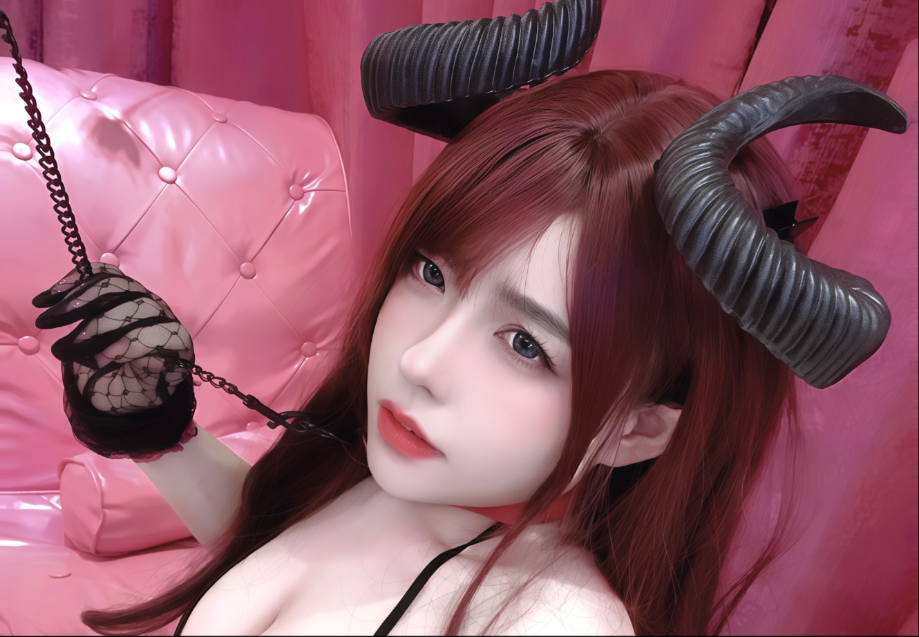 【擦边】<(｀^´)>此视频只针对我自己与极个别，多数其他主播现实与互联网长相是一致的