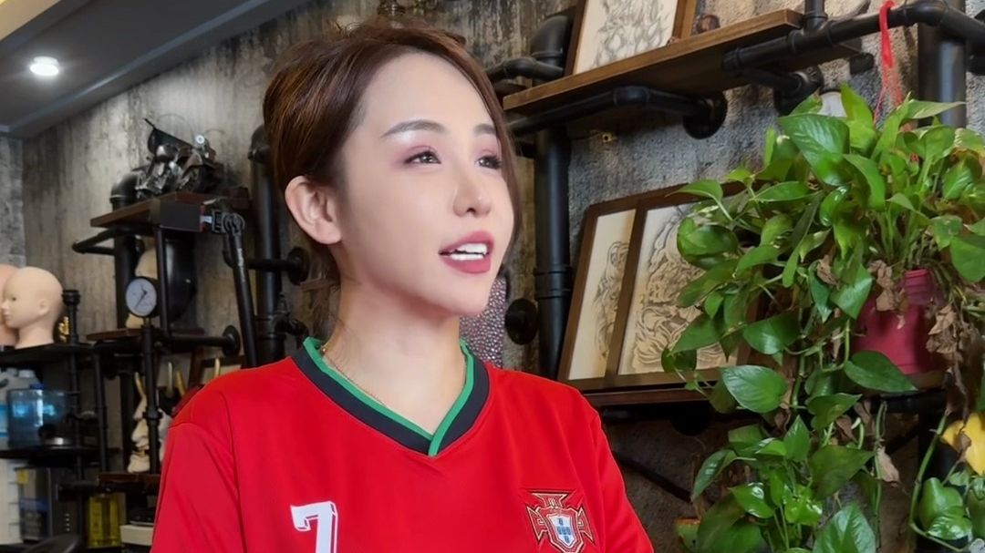 我要纹球王纹身1