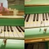 【双人成行】钢琴演奏《小星星》  纯享版