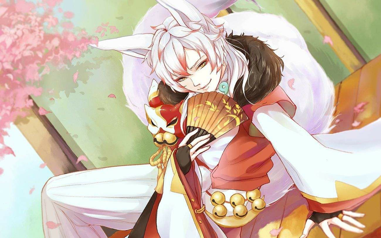 [涂山悠悠]《决战平安京》妖狐1v2照样mvp