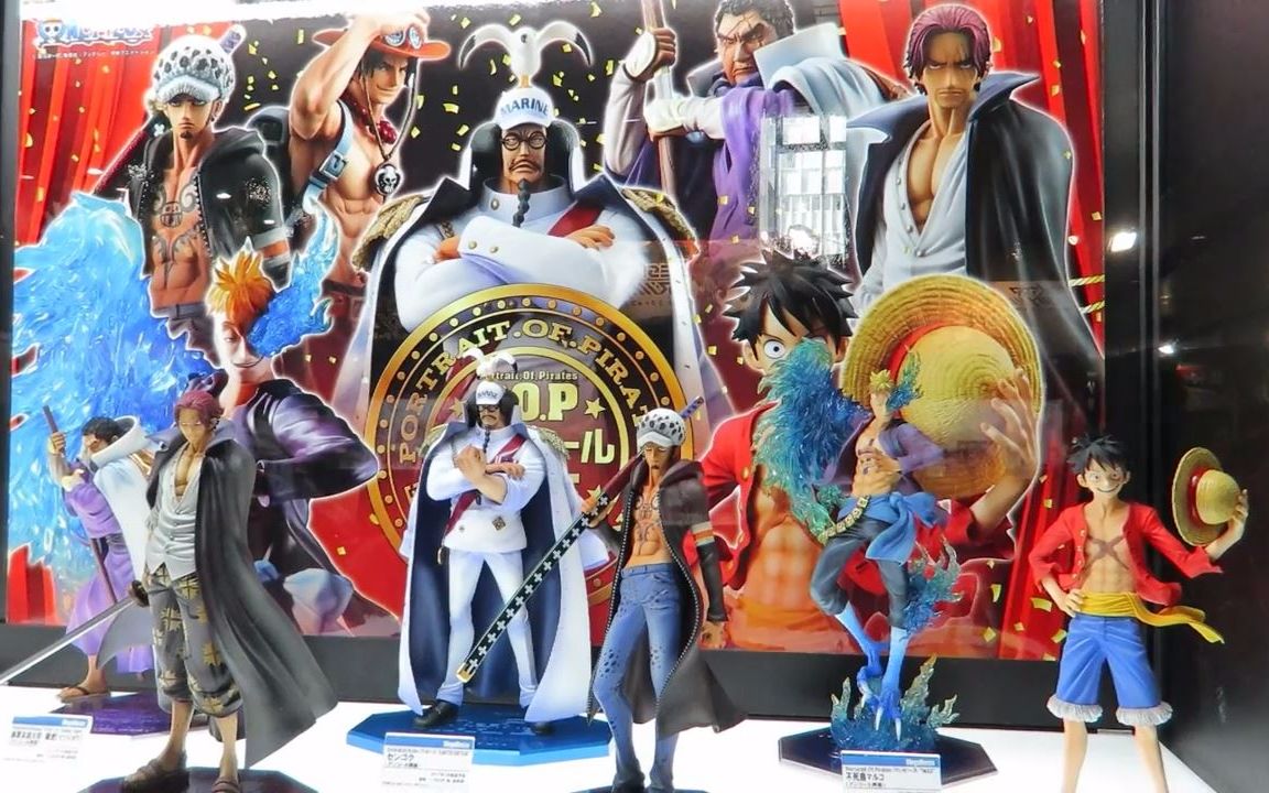 【手办展】mega hobby expo 2016 autumn【メガホビ】