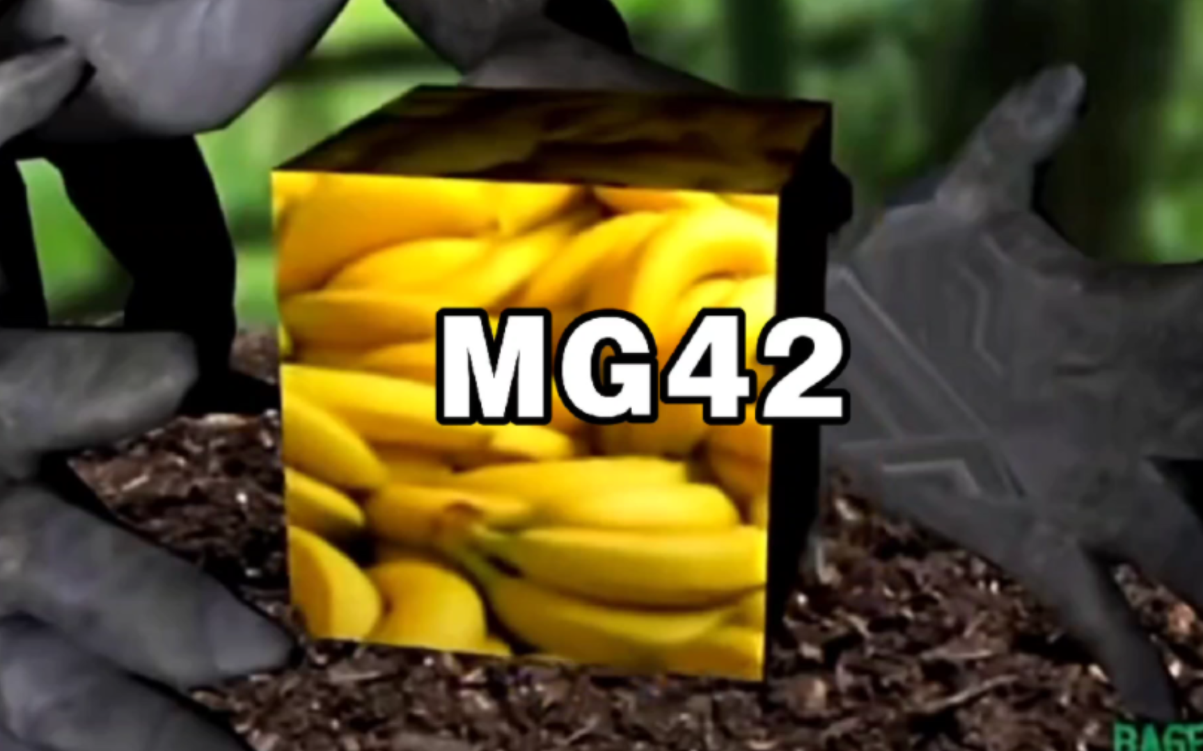 MG42的诞生