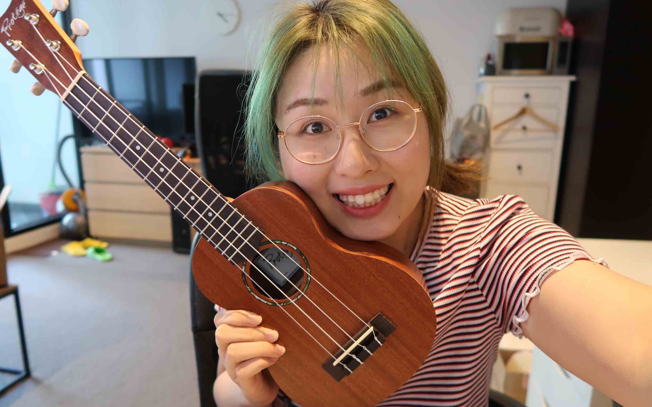 【nya酱】我用七天时间学会了一门乐器？！