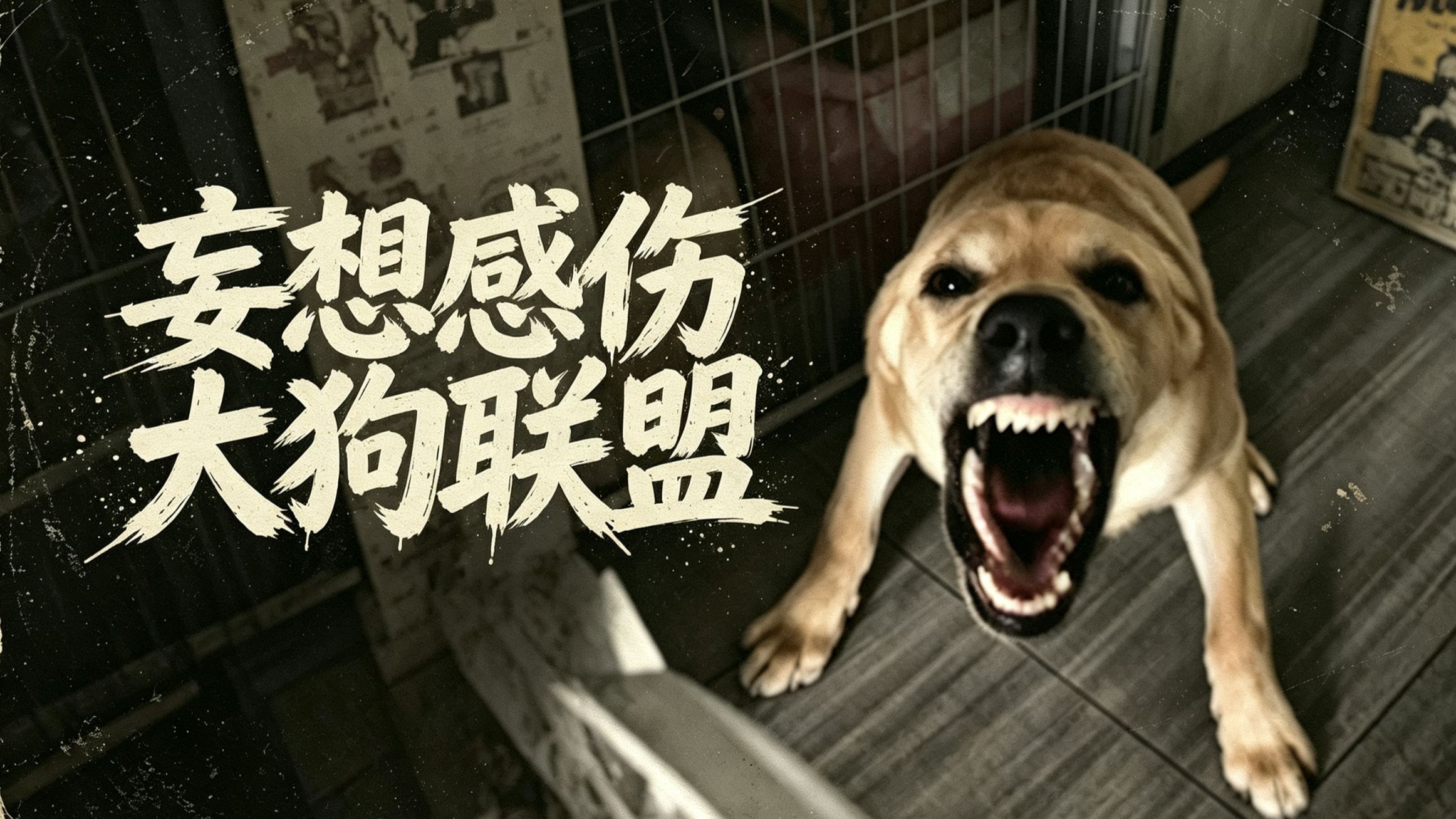 🐶妄想感伤大狗联盟🐶