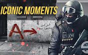 csgo神剪辑回顾职业哥在dust2中标志性的击杀csgo