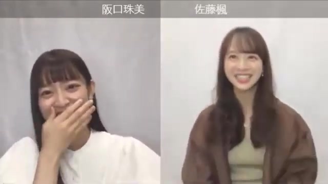 0617 猫舌showroom 阪口珠美佐藤楓 哔哩哔哩 つロ干杯 Bilibili