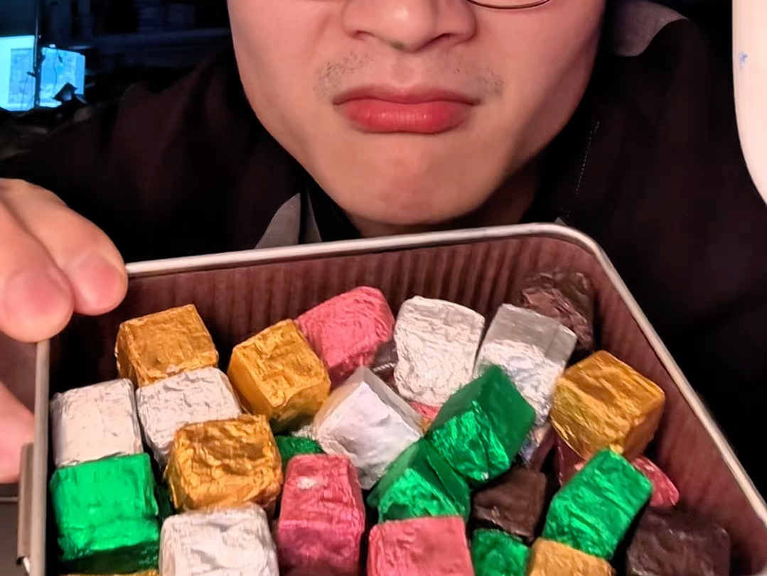 今晚可以睡个好觉啦