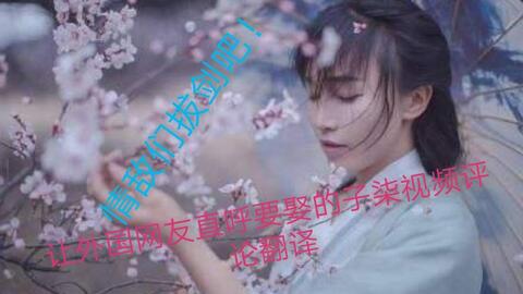 海外网友评论李子柒 eb5e27ea5789e344ee33e3693fa3ee0ac297398d.jpg@480w_270h_1c