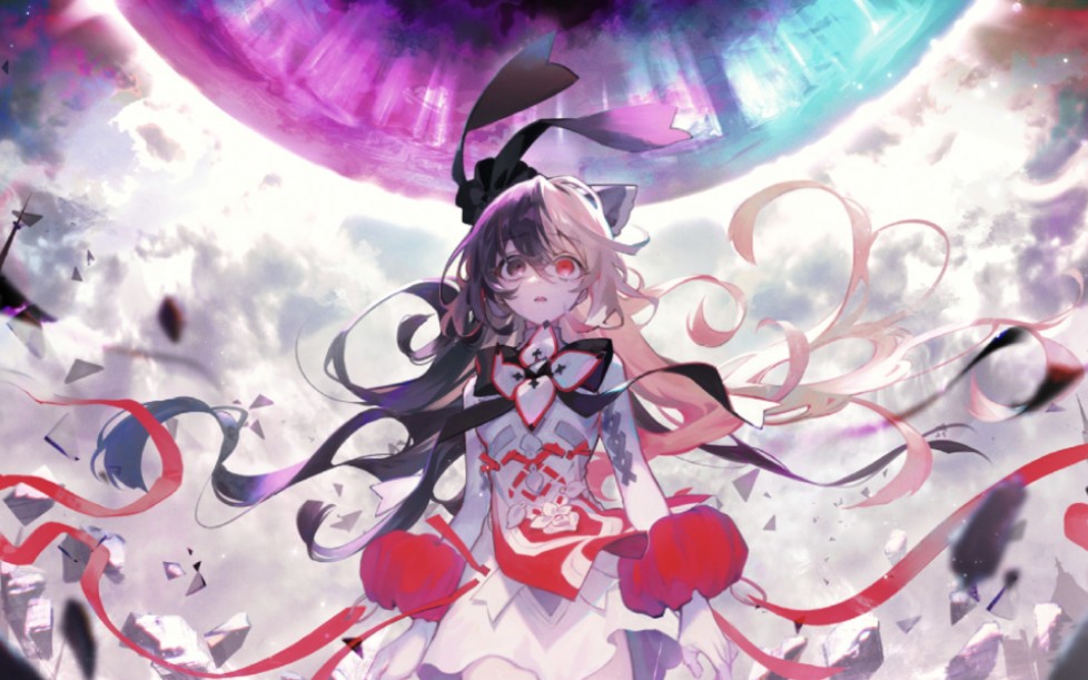 【Arcaea】5.0魔王解锁全过程 解密过程+特效演出初见+剧情16-7,16-8