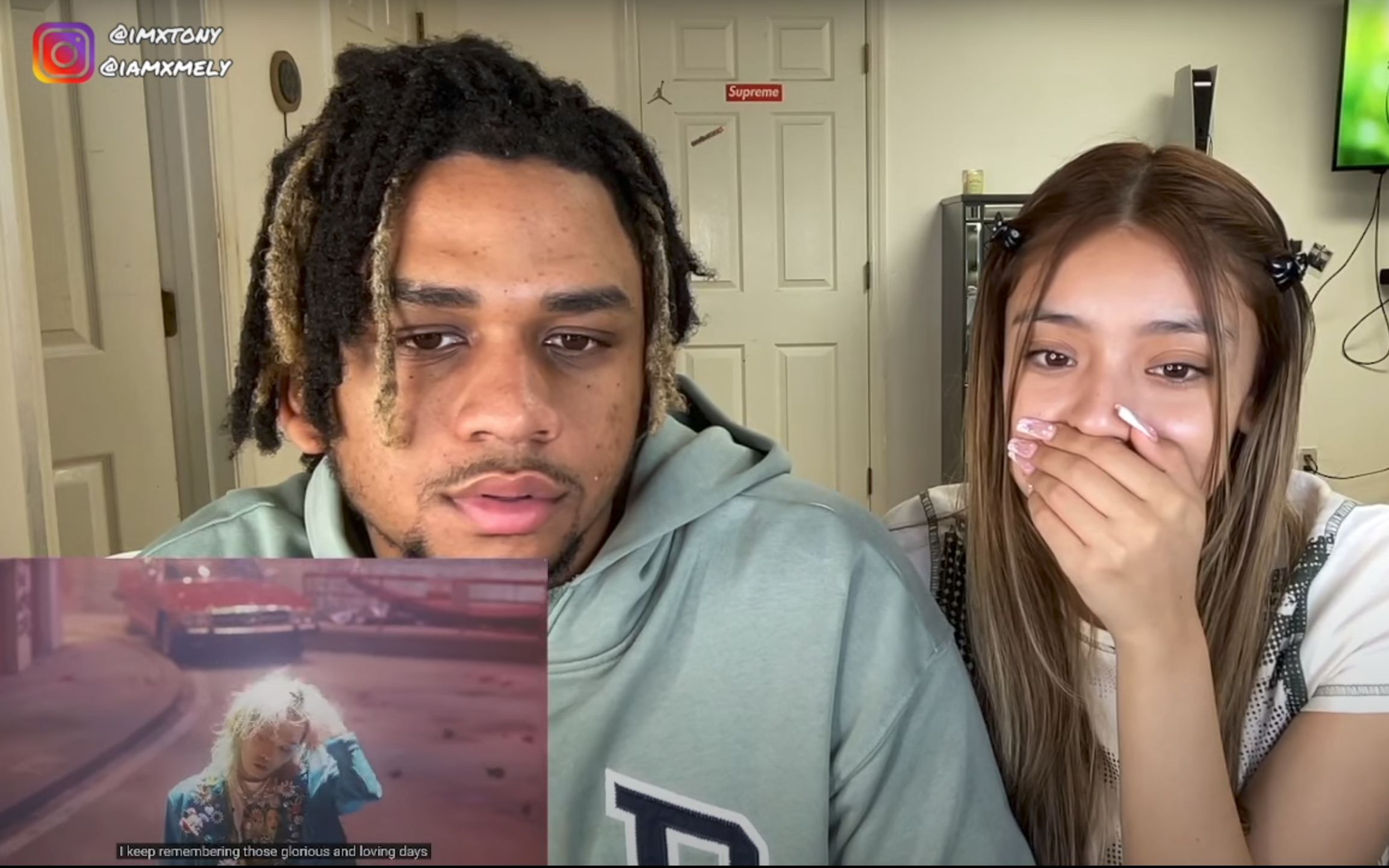 【BIGBANG】Tony & Mely  react to 'STILL LIFE' for THE FIRST TIME